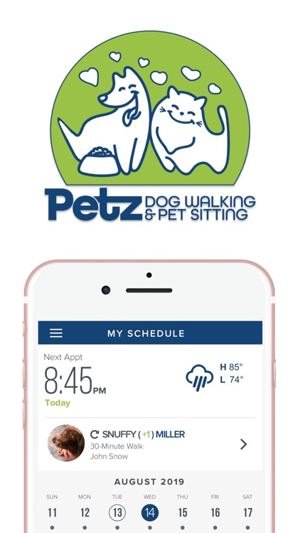Petz Dog Walking