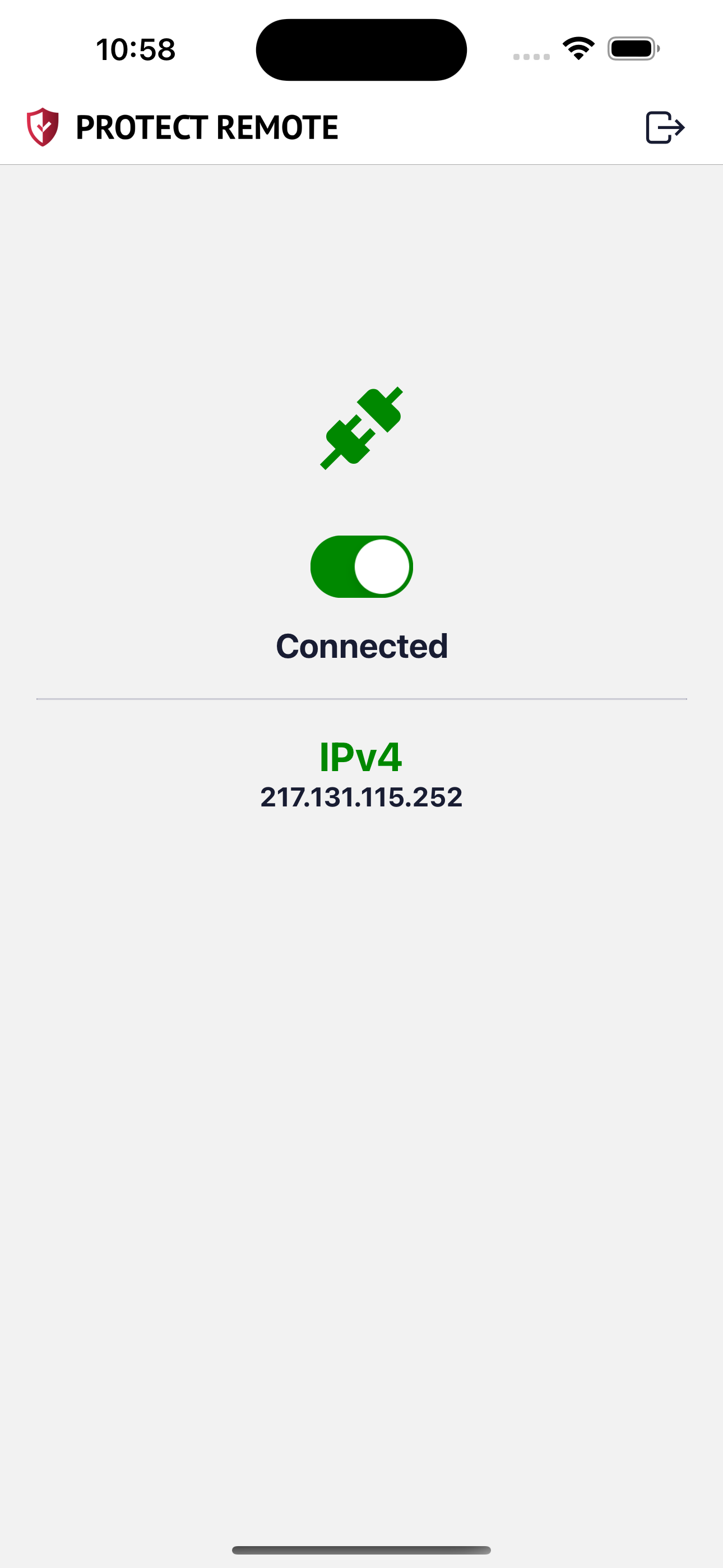 Protect Remote