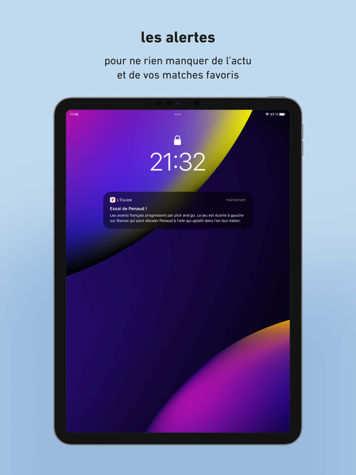 L’EQUIPE sports en direct