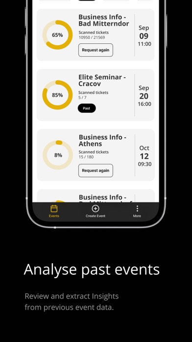 eventWorld Screenshot