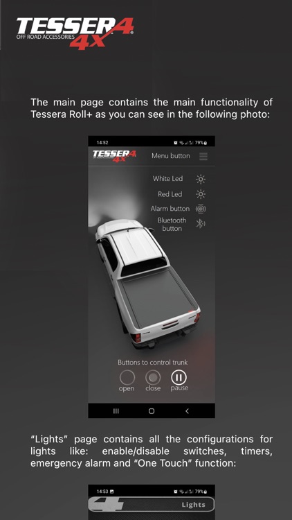 Tessera Roll(old version) screenshot-7