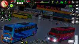 Game screenshot Euro City Bus Drive Games 3D mod apk