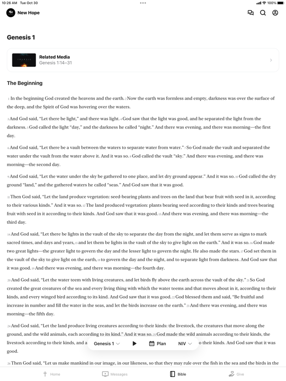 Screenshot #6 pour My New Hope