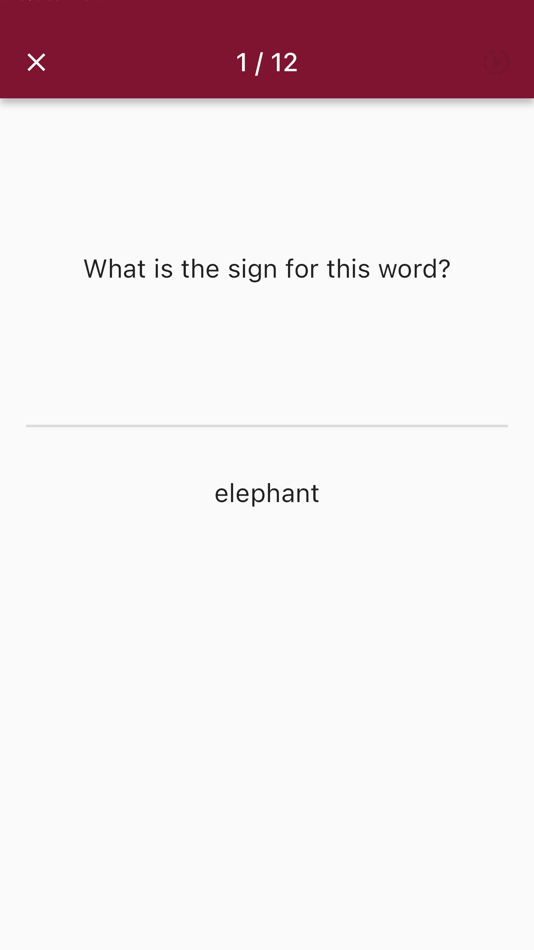 #9. SLSL Dictionary (iOS) 由: Daniel Porteous