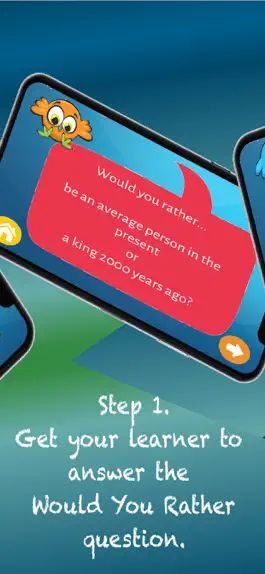 Game screenshot Would You Rather? Fun :-) apk