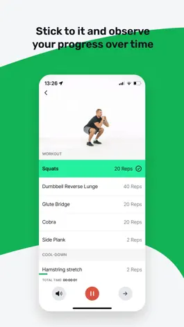 Game screenshot Joggo - Run Tracker & Coach apk