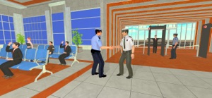 Airport Security Officer Games screenshot #4 for iPhone