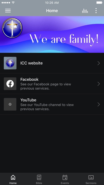 Independence Christian Center