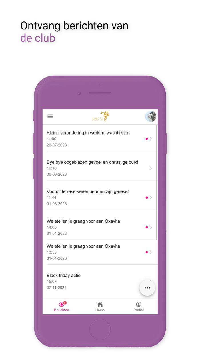 Just U specialist in afslanken