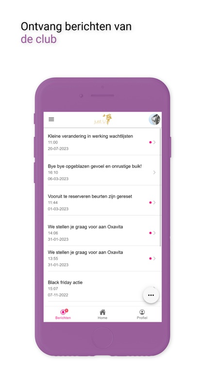 Just U specialist in afslanken