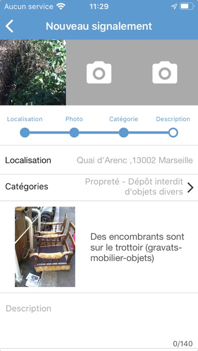 Engagés au quotidien Screenshot