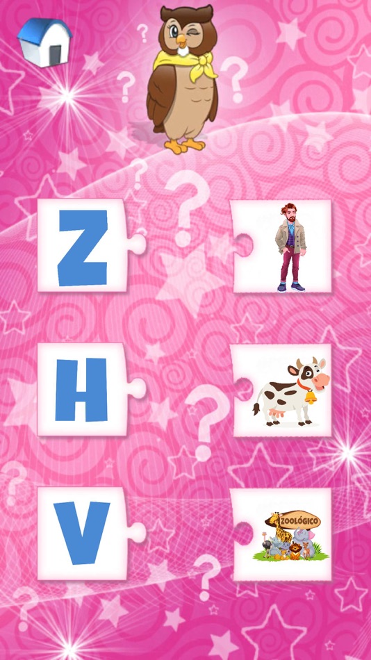 #1. Spanish ABCs: Learn & Play (iOS) Podle: Евгении Chushkin