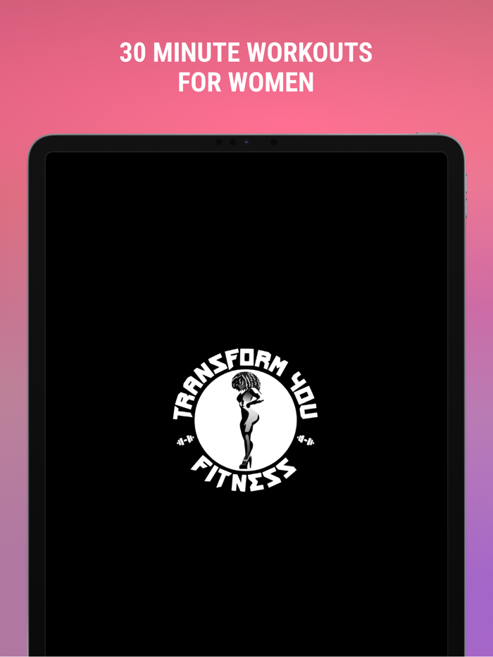 TRANSFORM YOU FITNESS ONLINE