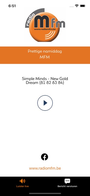 Radio MFM on the App Store
