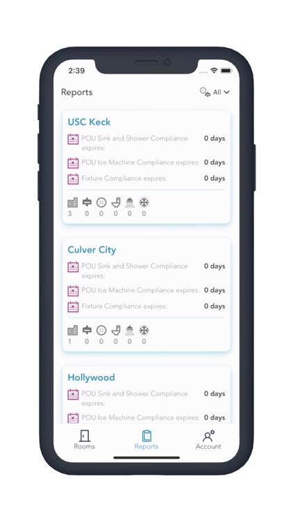 FixtureCare screenshot-3