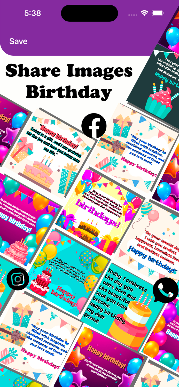 Birthday Card Making