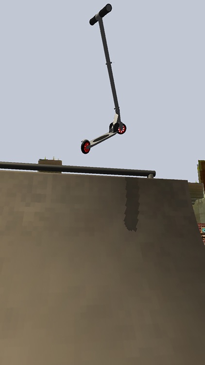 Scooter Simulator: Touch Scoot screenshot-3
