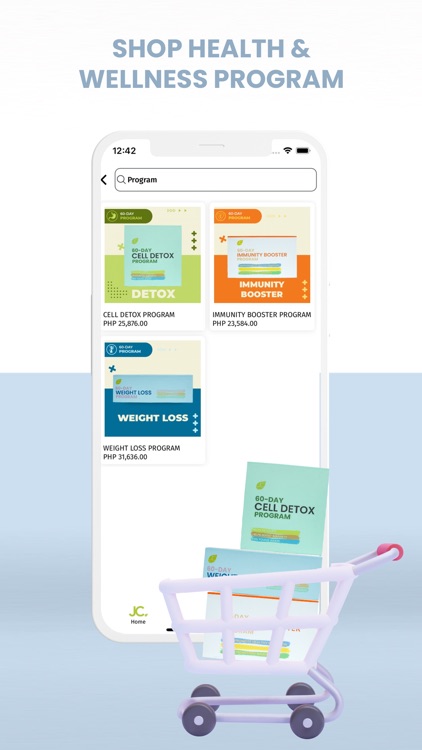 JC: Health, Wellness & Beauty