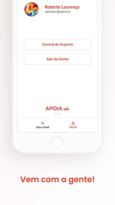 APOIA.se Screenshot