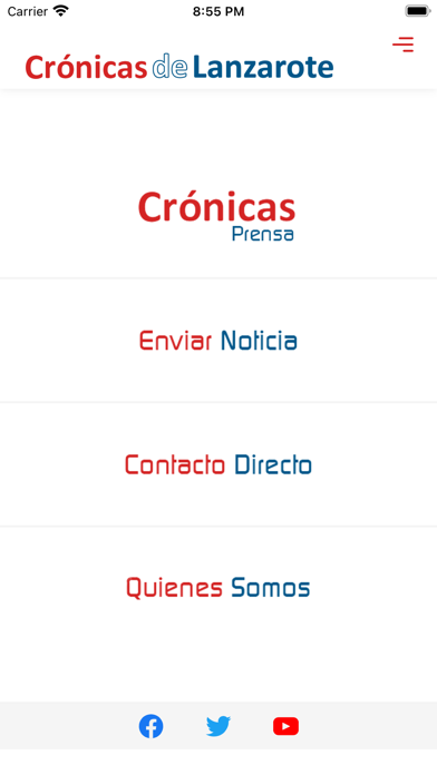 Crónicas de Lanzarote Screenshot