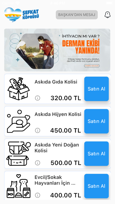 Şefkat Köprüsü screenshot