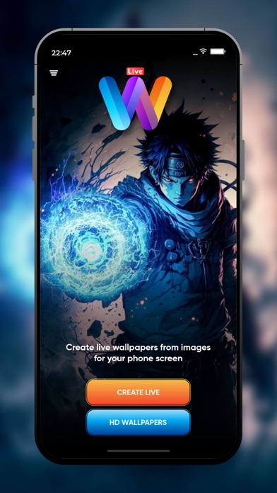 Live Wallpapers Maker Pro Screenshot