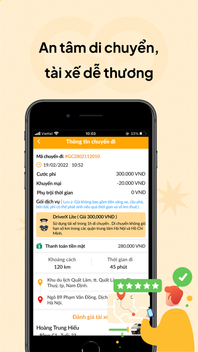GOCheap! Screenshot
