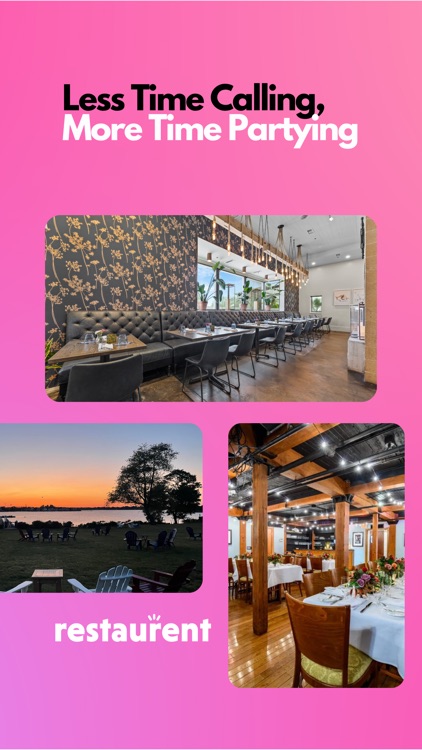 RestauRent App screenshot-4