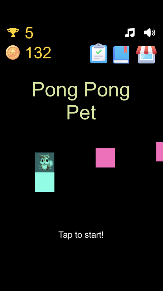 Pong Pong Pet - 1.0.0 - (iOS)