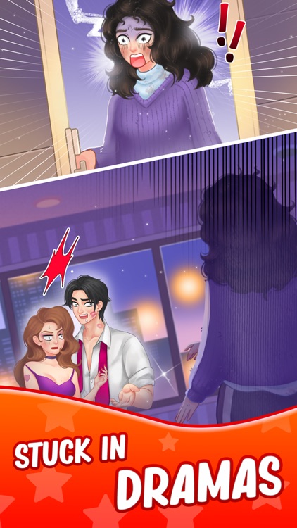 Love & Fashion: Match Dressup