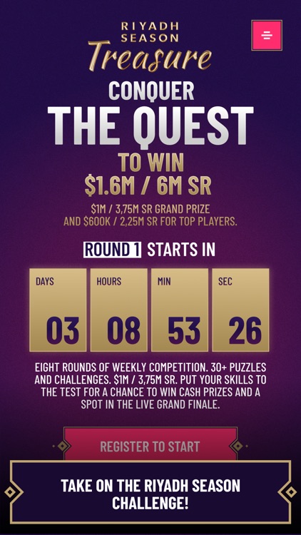 Riyadh Season Treasure