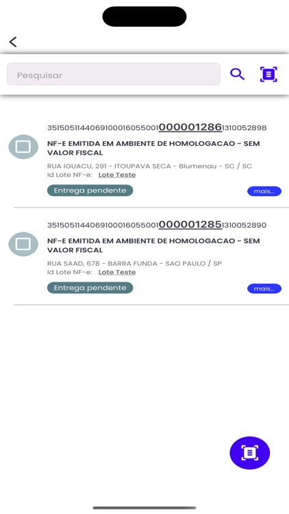 Comprova DF-e screenshot-5