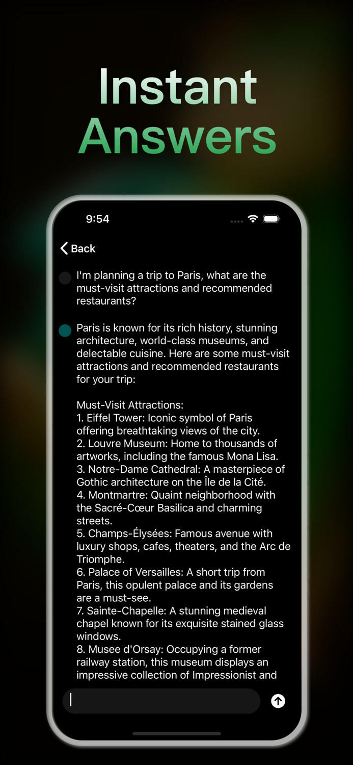 AI Assistant - Ask AI Anything
