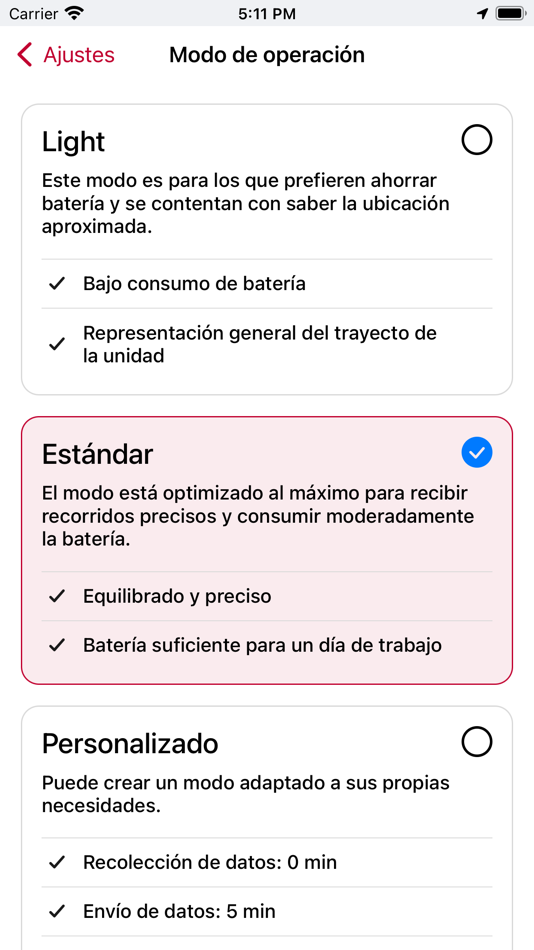 #4. CXPS Tracker 2.0 (iOS) 由: Localiza El Salvador