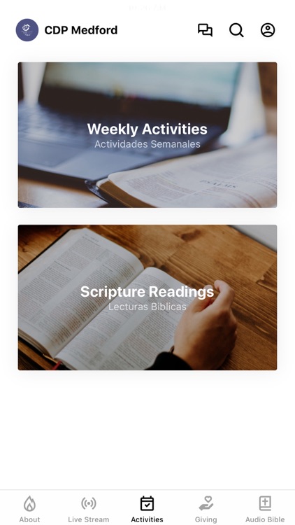 Medford Father's House