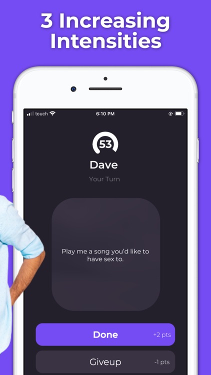 Sexy Games for Couples