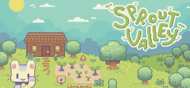 Sprout Valley Screenshot