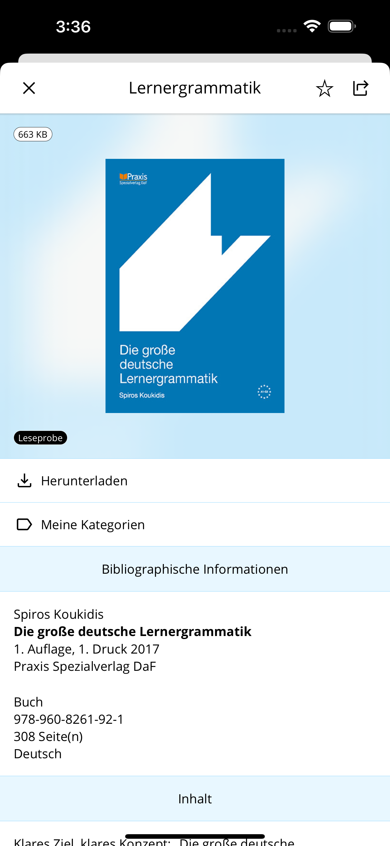 Praxis E-Books