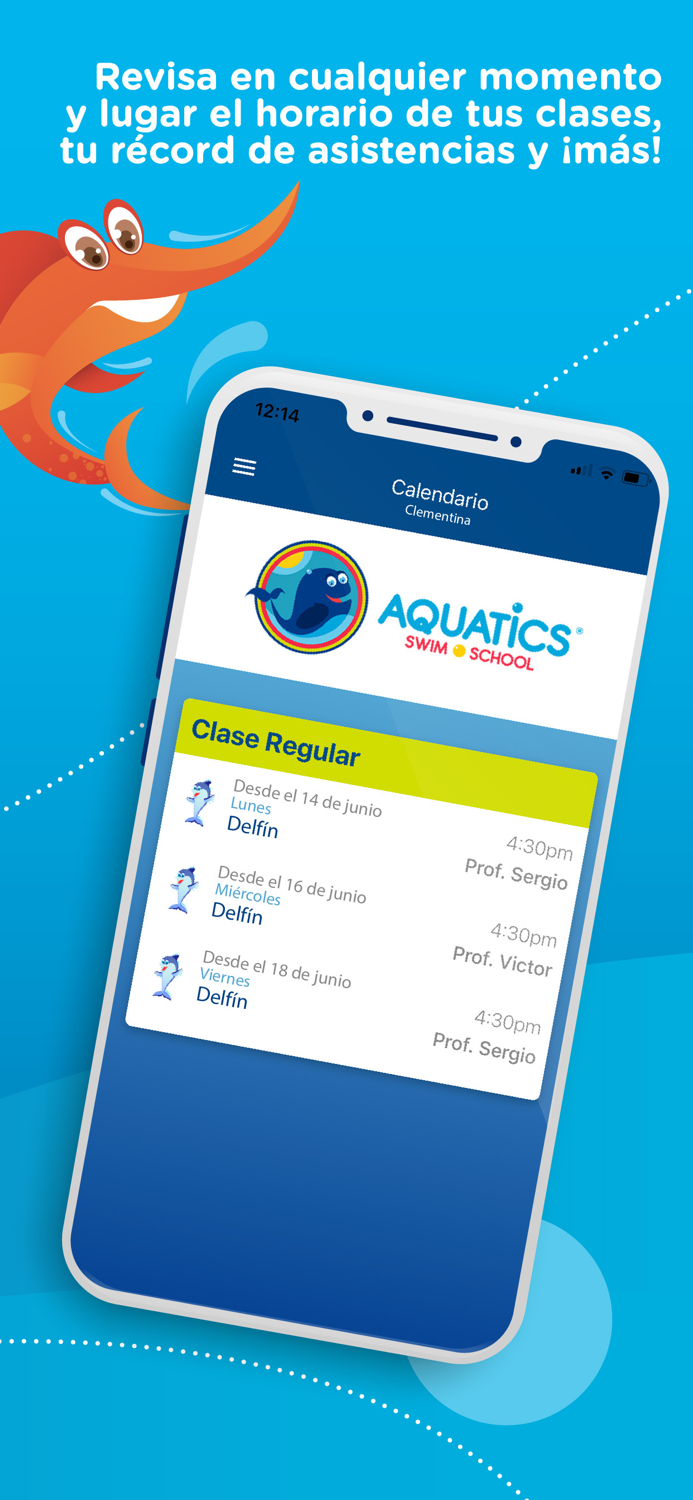 Aquatics Swim School