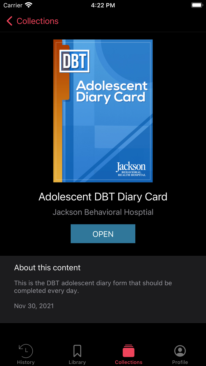 DBT for Adolescents