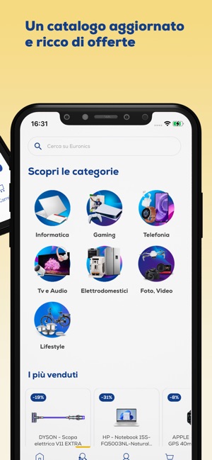 Euronics on the App Store