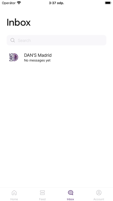 DAN'S Screenshot