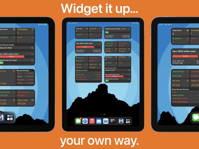 Magnate - Budget Tracker