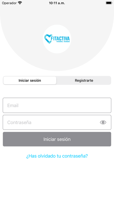 Fitactiva Screenshot