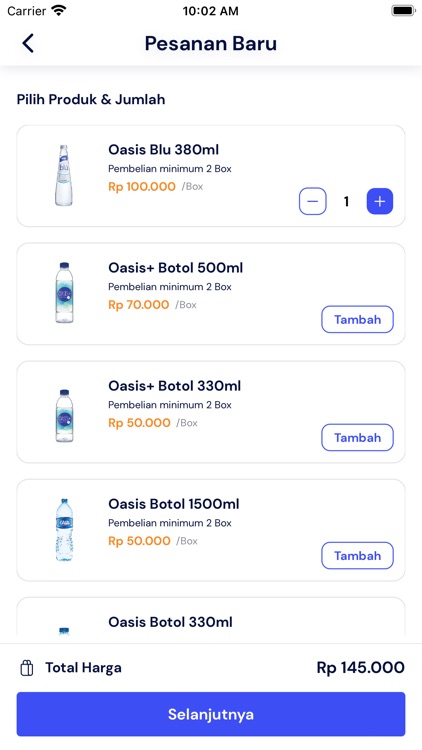 Rumah Oasis screenshot-3