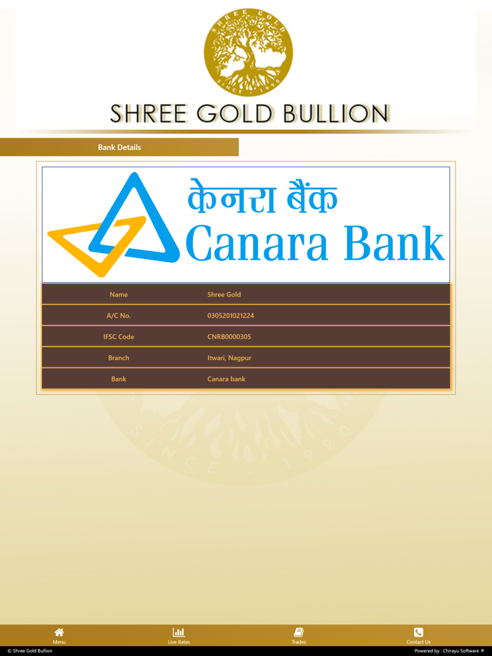 Shree Gold Bullion