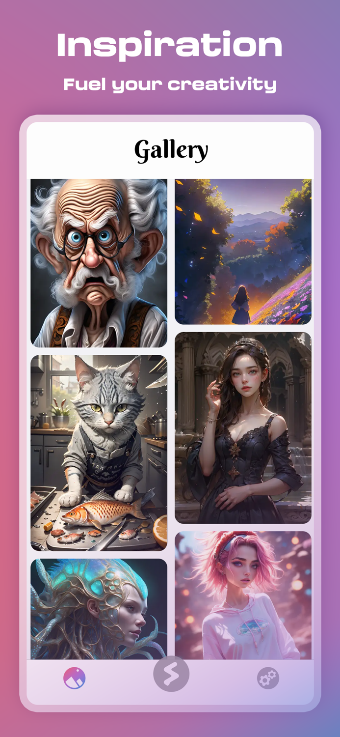 Scribble - AI Image Generation