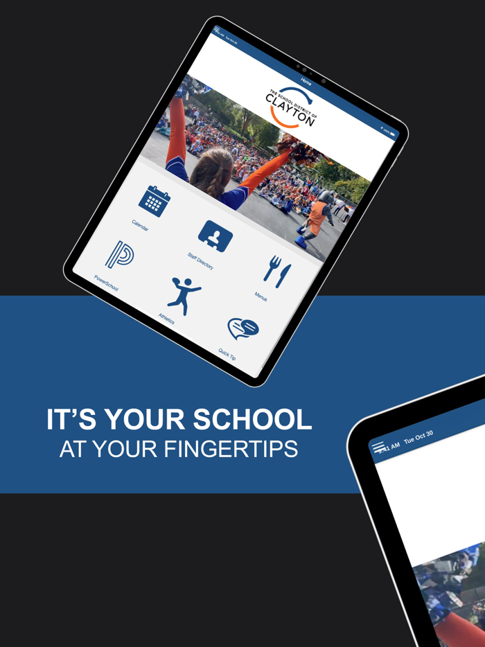 School District of Clayton