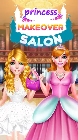 Game screenshot Makeup Salon Girls Games mod apk