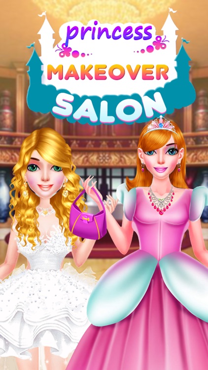 Makeup Salon Girls Games